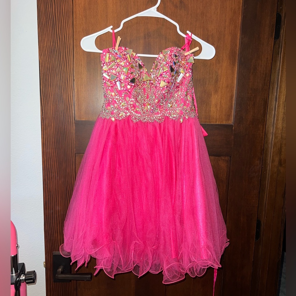 ⭐️Xs homecoming prom dress